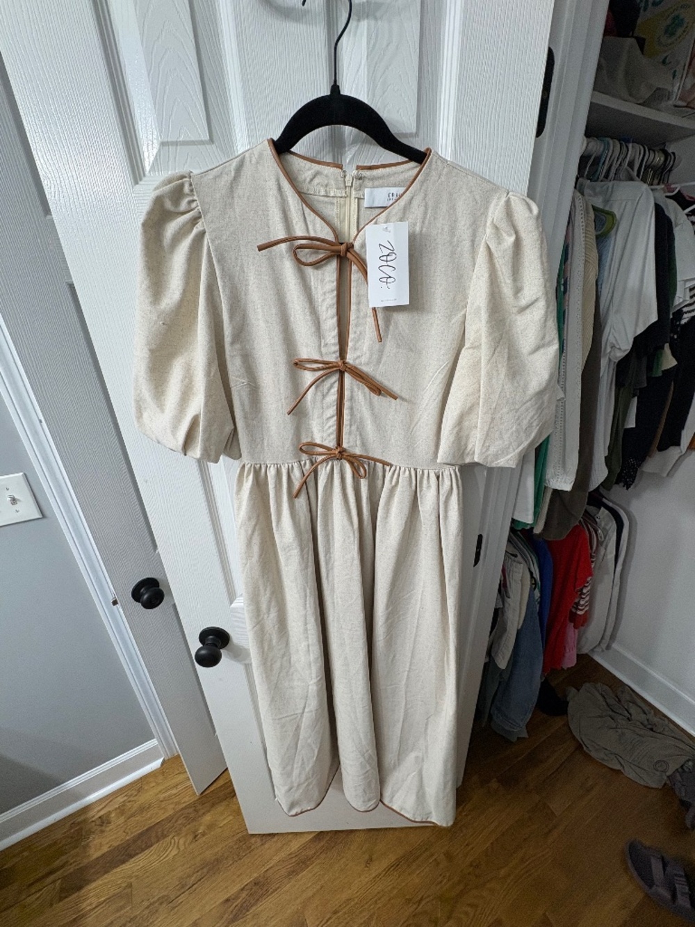 Zoco brand dress